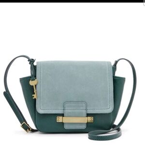 Fossil Ava Flap Crossbody